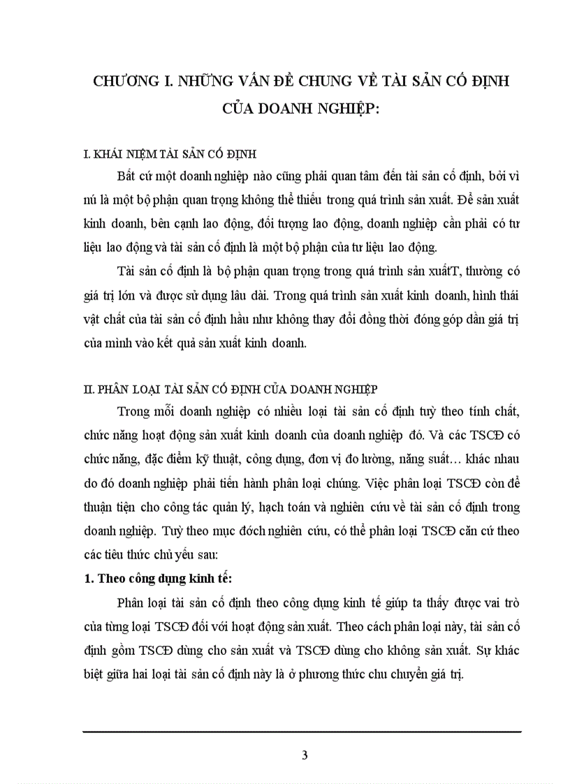 image for page Nghiên cứu thống kê quy mô, cơ cấu, tình hình sử dụng và hiệu quả sử dụng tài sản cố định của Công ty TNHH Tân Bảo Lợi thời kỳ 1999-2005
