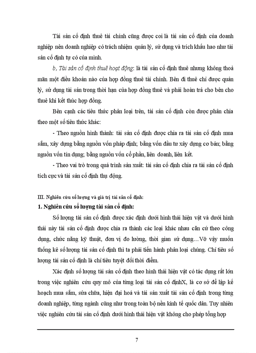 image for page Nghiên cứu thống kê quy mô, cơ cấu, tình hình sử dụng và hiệu quả sử dụng tài sản cố định của Công ty TNHH Tân Bảo Lợi thời kỳ 1999-2005