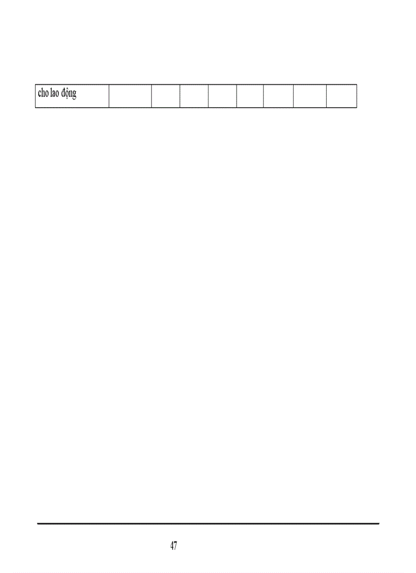 image for page Nghiên cứu thống kê quy mô, cơ cấu, tình hình sử dụng và hiệu quả sử dụng tài sản cố định của Công ty TNHH Tân Bảo Lợi thời kỳ 1999-2005