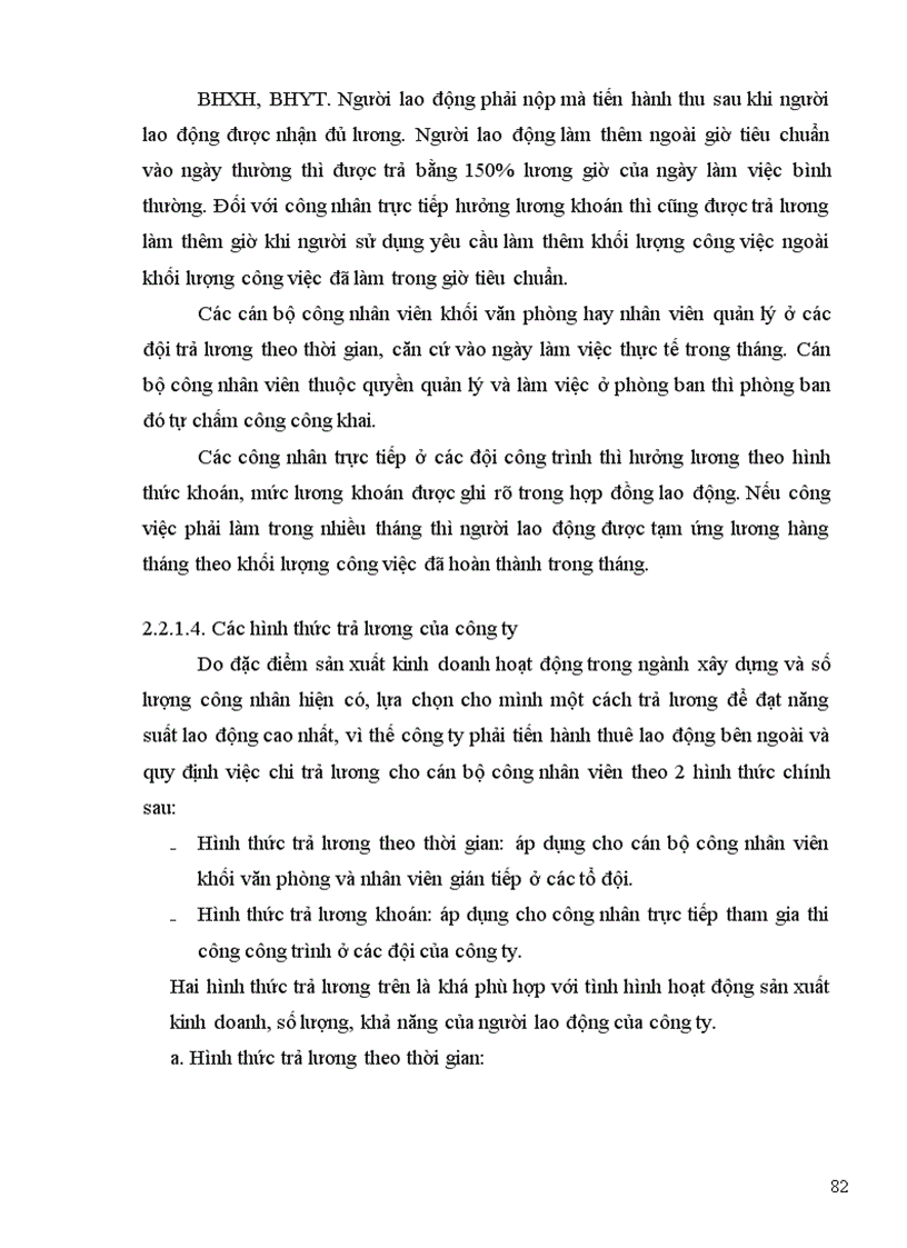 image for page Thực trạng kế toán tiền lương và các khoản trích theo lương tại công ty Cổ phần quản lý và đầu tư xây dựng công trình giao thông