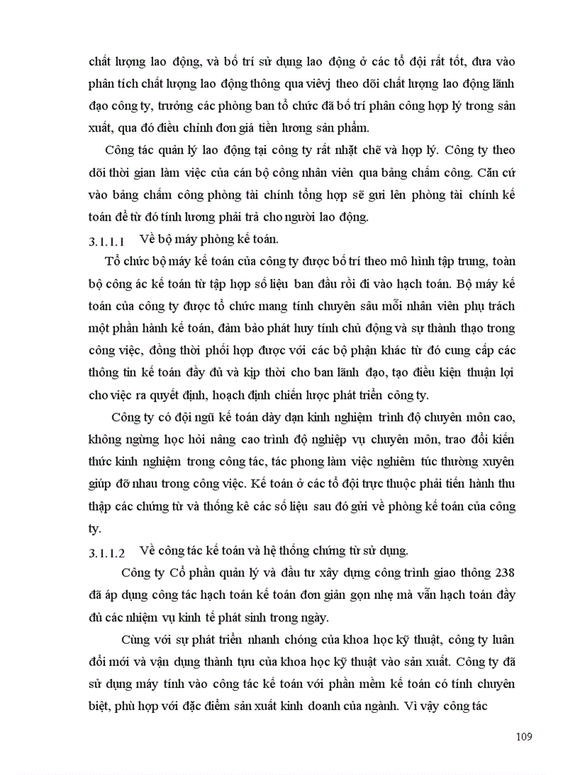 image for page Thực trạng kế toán tiền lương và các khoản trích theo lương tại công ty Cổ phần quản lý và đầu tư xây dựng công trình giao thông