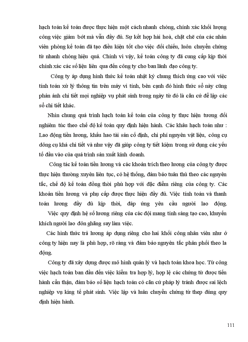 image for page Thực trạng kế toán tiền lương và các khoản trích theo lương tại công ty Cổ phần quản lý và đầu tư xây dựng công trình giao thông