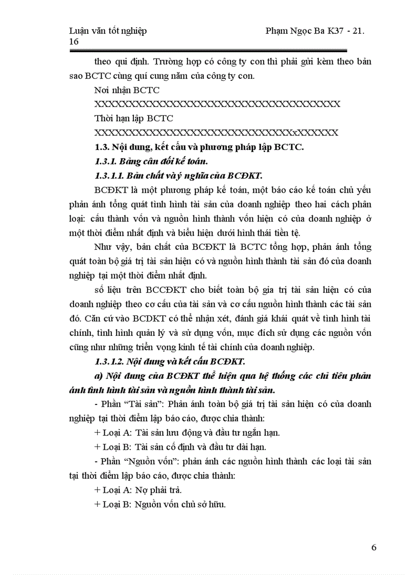 image for page Phân tích tình hình cân đối giữa tài sản và nguồn vốn , phân tích rủi ro doanh nghiệp, phân tích BCLCTT