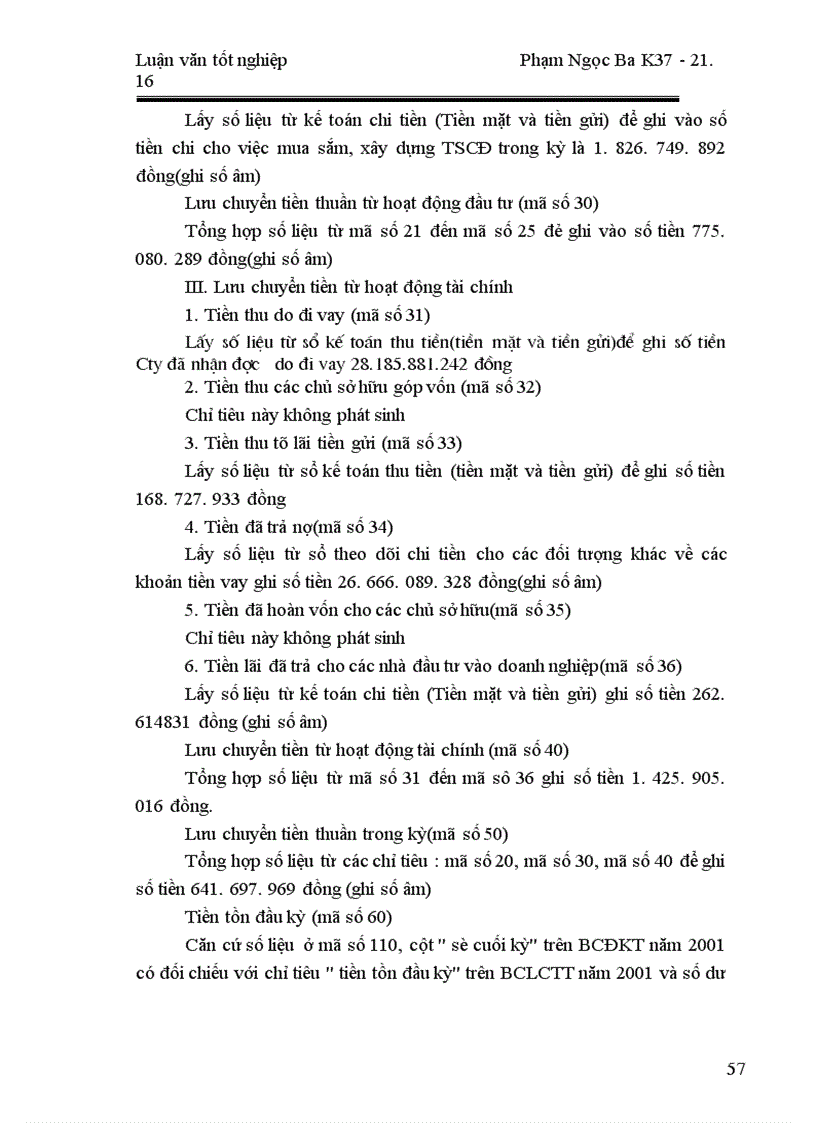 image for page Phân tích tình hình cân đối giữa tài sản và nguồn vốn , phân tích rủi ro doanh nghiệp, phân tích BCLCTT