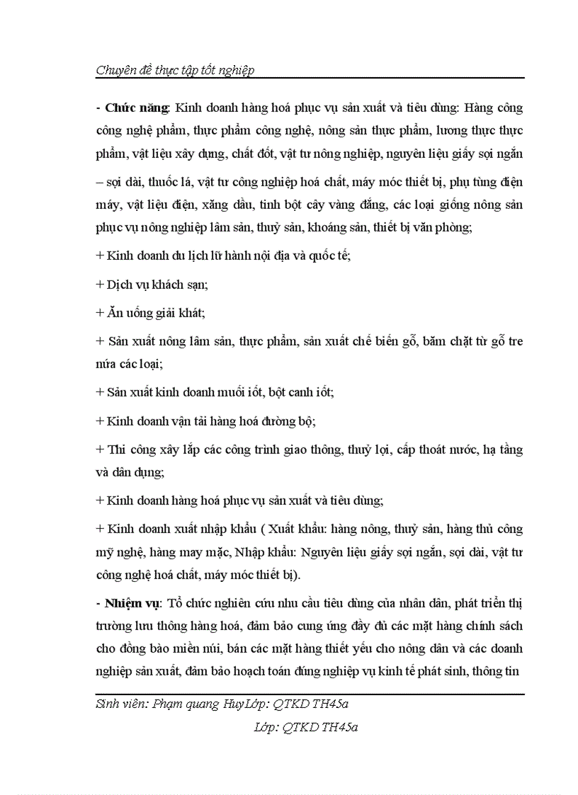 image for page Nâng cao hiệu quả sử dụng vốn cố định của công ty cổ phần thương mại miền núi phú thọ