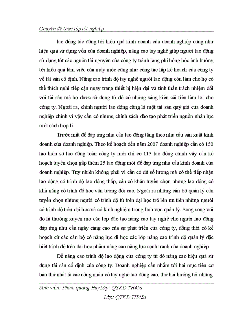 image for page Nâng cao hiệu quả sử dụng vốn cố định của công ty cổ phần thương mại miền núi phú thọ