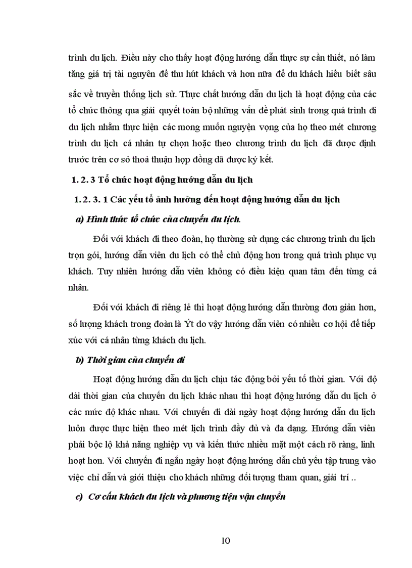 image for page Hoàn thiện nghiệp vụ hướng dẫn du lịch trong kinh doanh lữ hành tại Công ty Du Lịch Dịch Vụ Dầu Khí Việt Nam tại Hà Nội