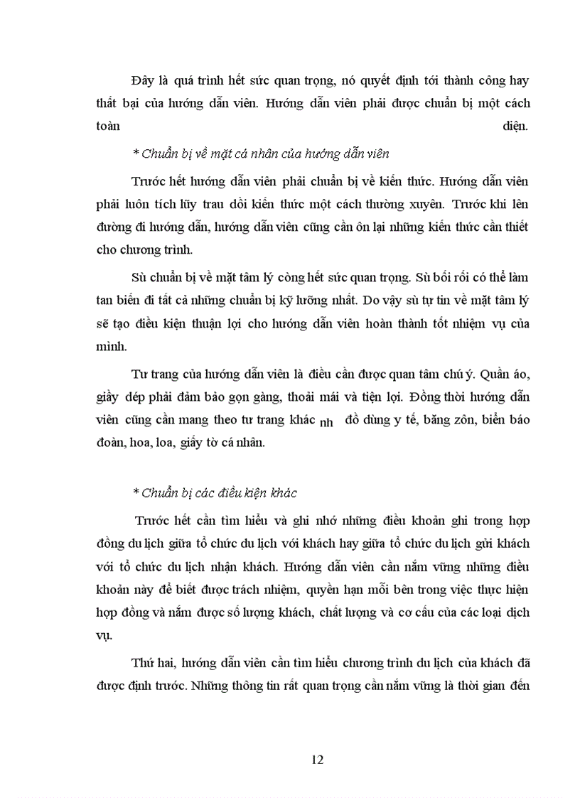 image for page Hoàn thiện nghiệp vụ hướng dẫn du lịch trong kinh doanh lữ hành tại Công ty Du Lịch Dịch Vụ Dầu Khí Việt Nam tại Hà Nội