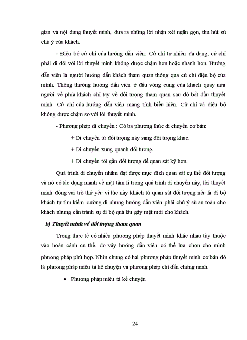 image for page Hoàn thiện nghiệp vụ hướng dẫn du lịch trong kinh doanh lữ hành tại Công ty Du Lịch Dịch Vụ Dầu Khí Việt Nam tại Hà Nội