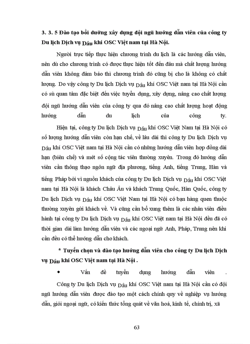 image for page Hoàn thiện nghiệp vụ hướng dẫn du lịch trong kinh doanh lữ hành tại Công ty Du Lịch Dịch Vụ Dầu Khí Việt Nam tại Hà Nội