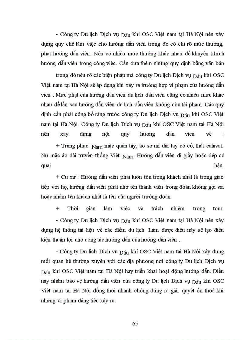image for page Hoàn thiện nghiệp vụ hướng dẫn du lịch trong kinh doanh lữ hành tại Công ty Du Lịch Dịch Vụ Dầu Khí Việt Nam tại Hà Nội