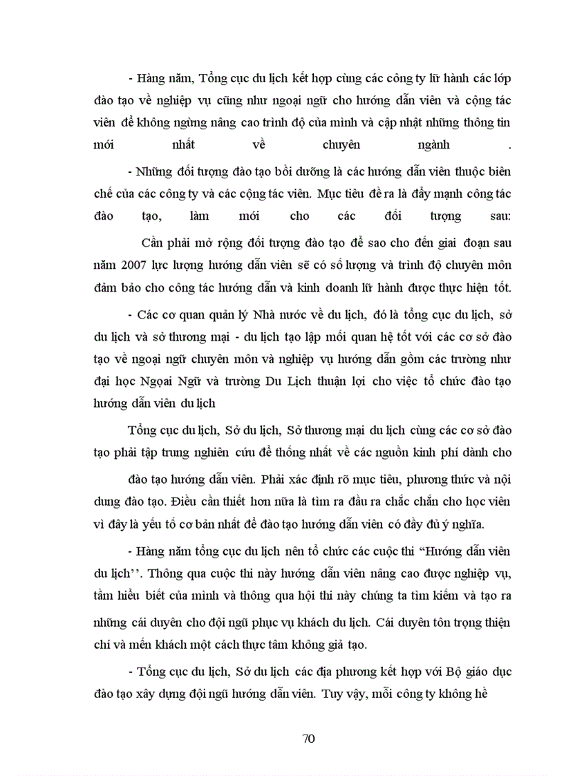 image for page Hoàn thiện nghiệp vụ hướng dẫn du lịch trong kinh doanh lữ hành tại Công ty Du Lịch Dịch Vụ Dầu Khí Việt Nam tại Hà Nội