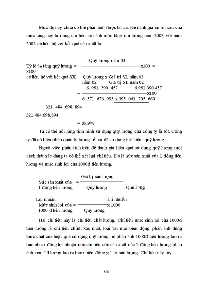 image for page Tổ chức hạch toán tiền lương, các khoản trích theo lương và các biện pháp tăng cường công tác quản lý quỹ lương tại trạm Đông Anh của công yt vận tải ôtô số 3
