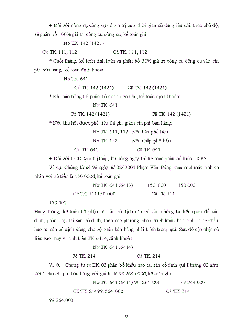 image for page Kế toán chi phí bán hàng và chi phí quản lý doanh nghiệp tại công ty Xuất nhập khẩu cung ứng vật tư thiết bị đường sắt virasimex