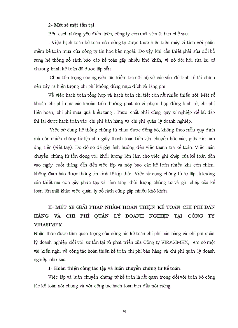 image for page Kế toán chi phí bán hàng và chi phí quản lý doanh nghiệp tại công ty Xuất nhập khẩu cung ứng vật tư thiết bị đường sắt virasimex