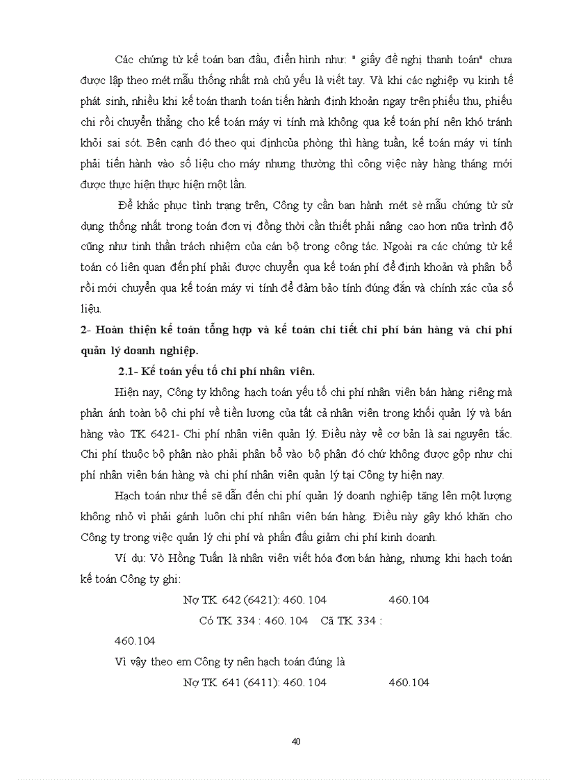 image for page Kế toán chi phí bán hàng và chi phí quản lý doanh nghiệp tại công ty Xuất nhập khẩu cung ứng vật tư thiết bị đường sắt virasimex