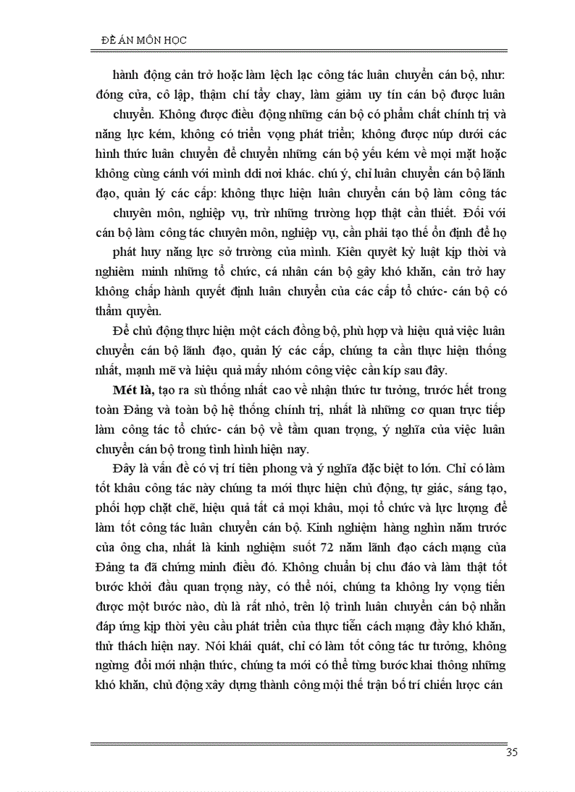 image for page Phát triển năng lực tư duy của cán bộ quản lý hiện nay