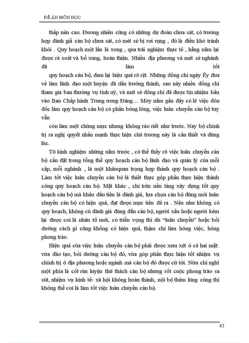 image for page Phát triển năng lực tư duy của cán bộ quản lý hiện nay