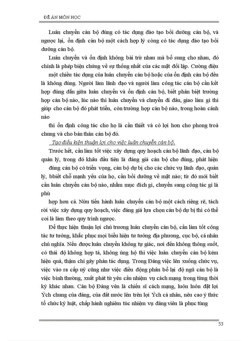 image for page Phát triển năng lực tư duy của cán bộ quản lý hiện nay