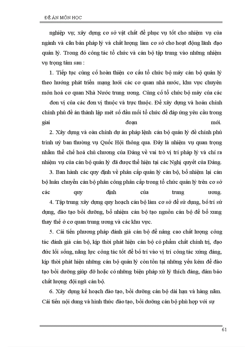 image for page Phát triển năng lực tư duy của cán bộ quản lý hiện nay