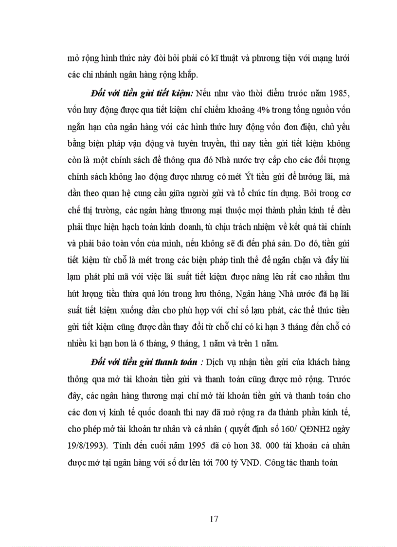 image for page Quá trình đổi mới của hệ thống ngân hàng thương mại quốc doanh Việt Nam