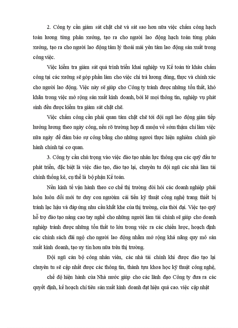 image for page Tiền lương và các khoản phụ phí theo lương tại Công ty sản xuất và xuất khẩu Bao bì Hà Nội