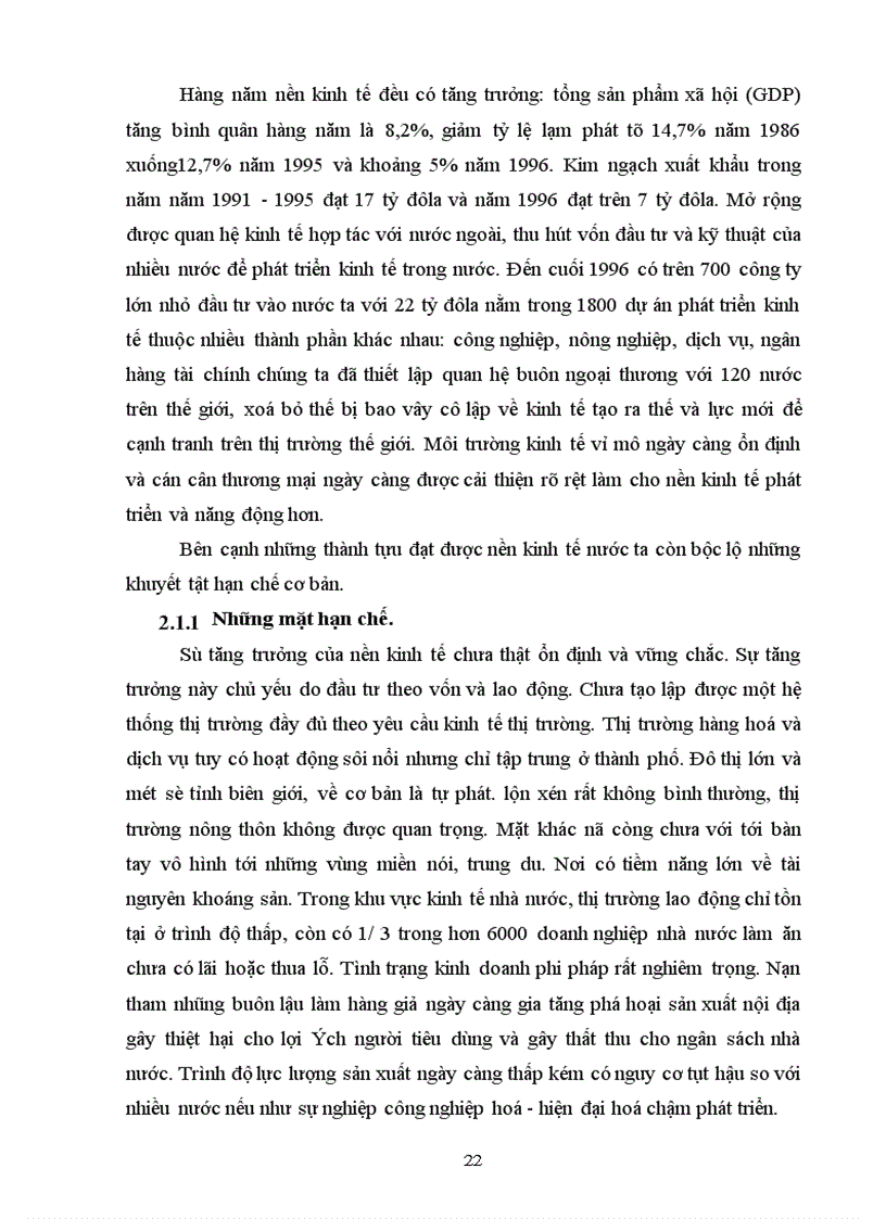 image for page Quan điểm toàn diện với việc phát triển nền kinh tế hàng hoá nhiều thành phần theo định hướng xã hội chủ nghĩa ở Việt Nam hiện nay