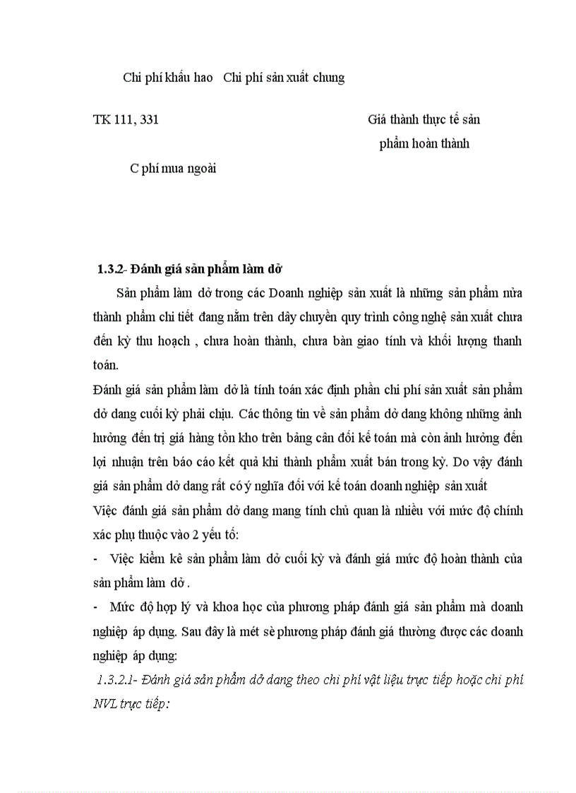 image for page Kế toán tập hợp chi phí sản xuất và tính giá thành sản phẩm tại công ty xây dựng số 9 Thăng Long