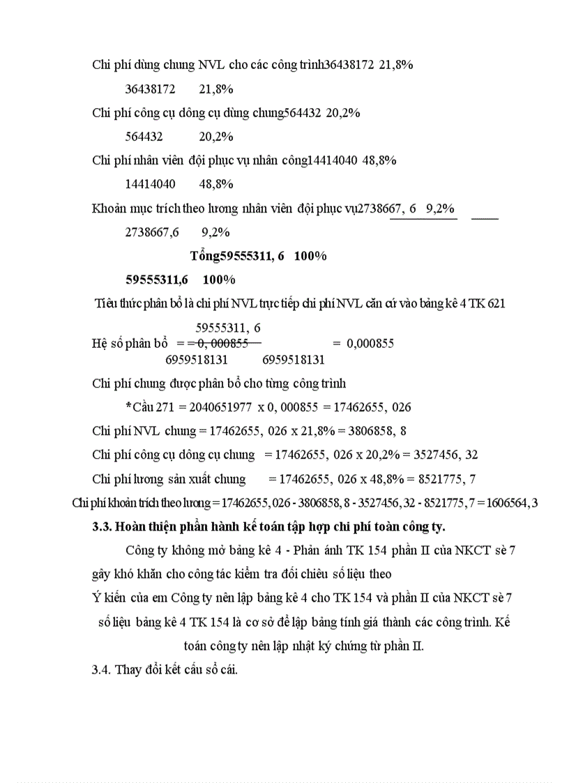 image for page Kế toán tập hợp chi phí sản xuất và tính giá thành sản phẩm tại công ty xây dựng số 9 Thăng Long