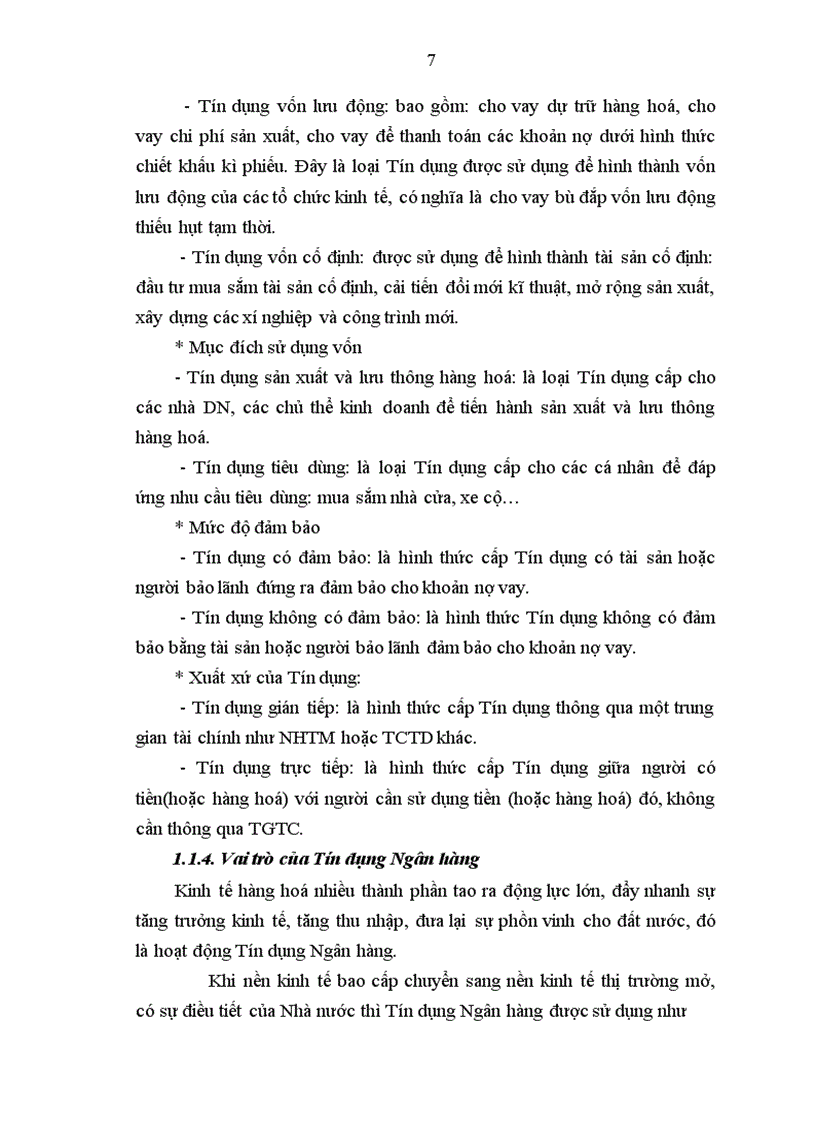 image for page Phân tích tài chính Doanh nghiệp ảnh hưởng đến công tác Tín dụng tại chi nhánh NHNo&PTNT Kim Động