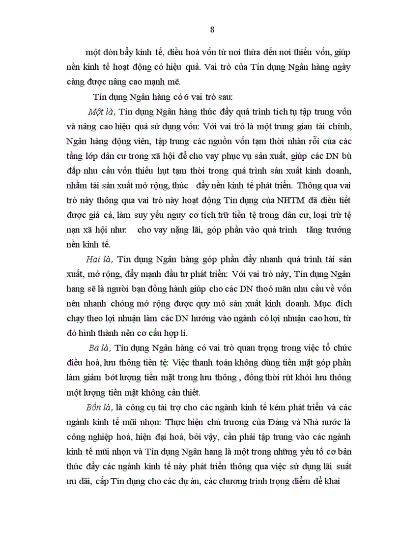 image for page Phân tích tài chính Doanh nghiệp ảnh hưởng đến công tác Tín dụng tại chi nhánh NHNo&PTNT Kim Động