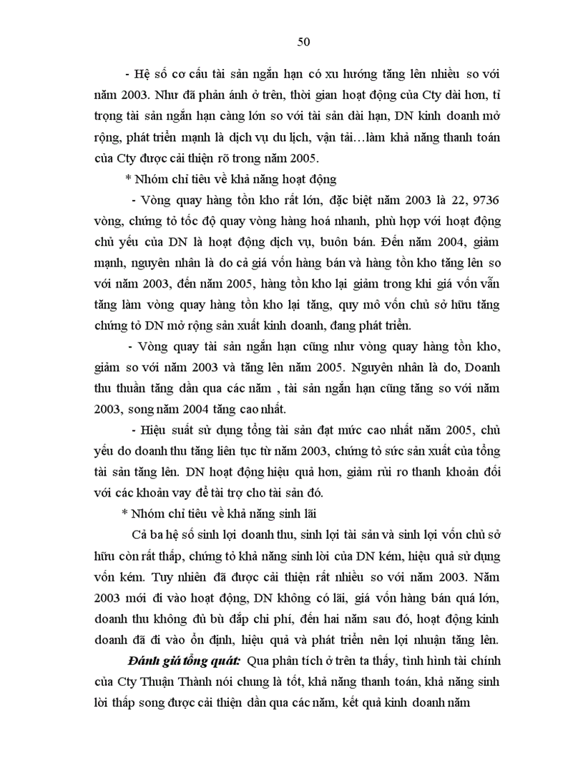 image for page Phân tích tài chính Doanh nghiệp ảnh hưởng đến công tác Tín dụng tại chi nhánh NHNo&PTNT Kim Động