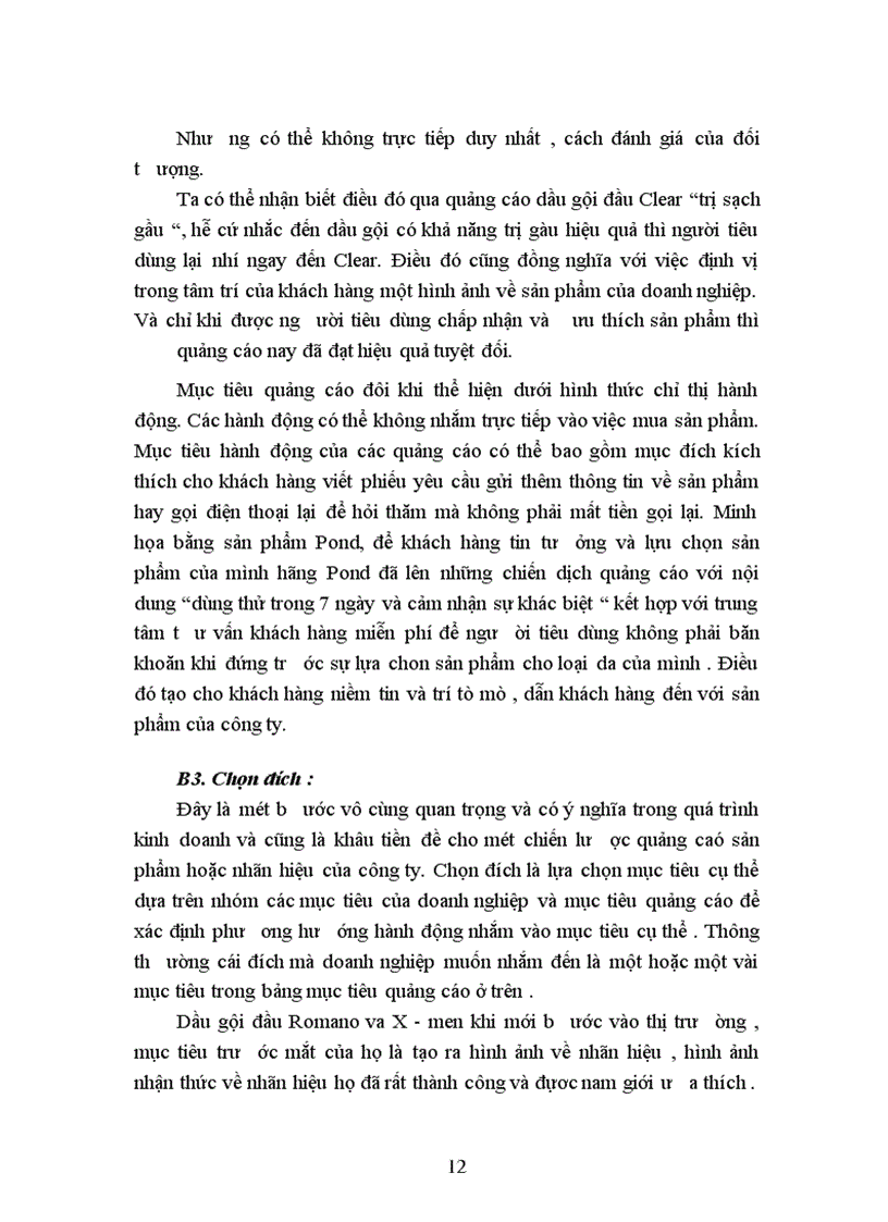 image for page Quảng cáo trong kinh doanh thương mại tại Việt Nam ,một số điểm cần lưu ý