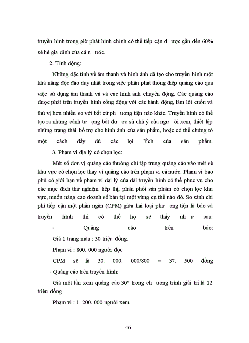 image for page Quảng cáo trong kinh doanh thương mại tại Việt Nam ,một số điểm cần lưu ý