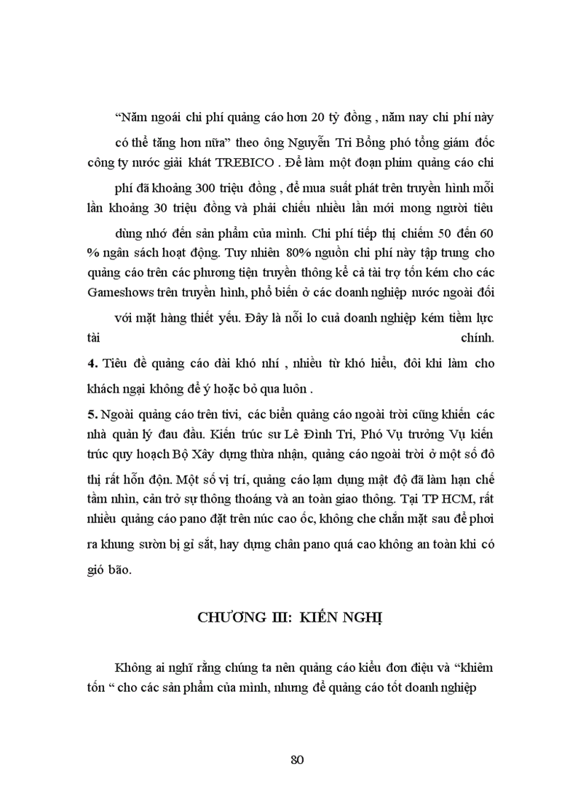 image for page Quảng cáo trong kinh doanh thương mại tại Việt Nam ,một số điểm cần lưu ý