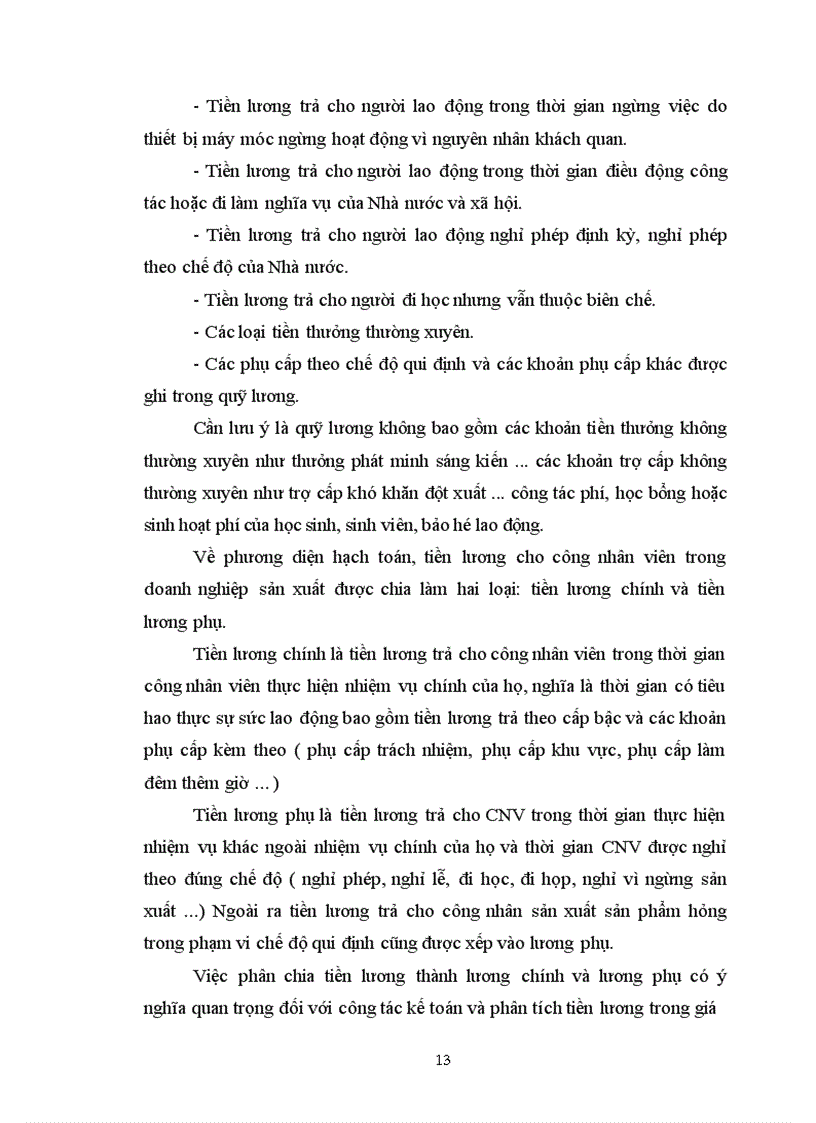 image for page Tổ chức kế toán tiền lương và các khoản trích theo lương ở Công ty vận tải ôtô số 8