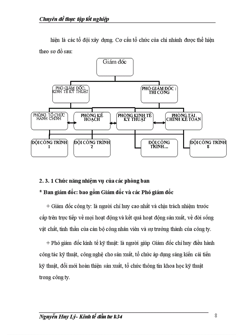 image for page Thực trạng và giải pháp nhằm nâng cao hiệu quả sử dụng vốn đầu tư tại công ty xây dựng số 15- Tổng công ty xây dựng Hà nội