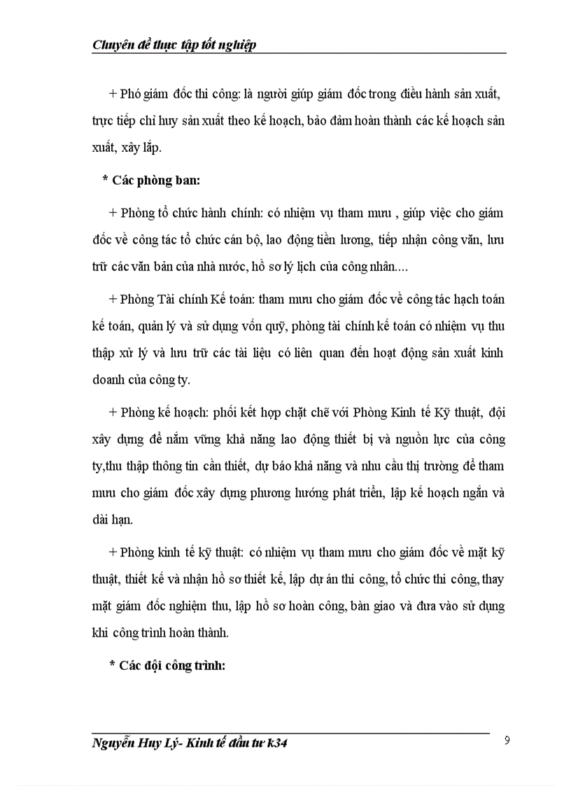 image for page Thực trạng và giải pháp nhằm nâng cao hiệu quả sử dụng vốn đầu tư tại công ty xây dựng số 15- Tổng công ty xây dựng Hà nội