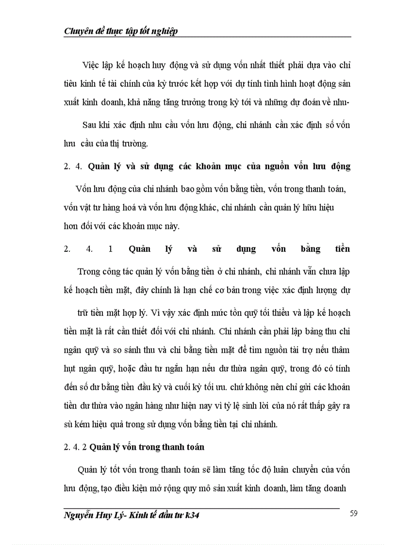 image for page Thực trạng và giải pháp nhằm nâng cao hiệu quả sử dụng vốn đầu tư tại công ty xây dựng số 15- Tổng công ty xây dựng Hà nội