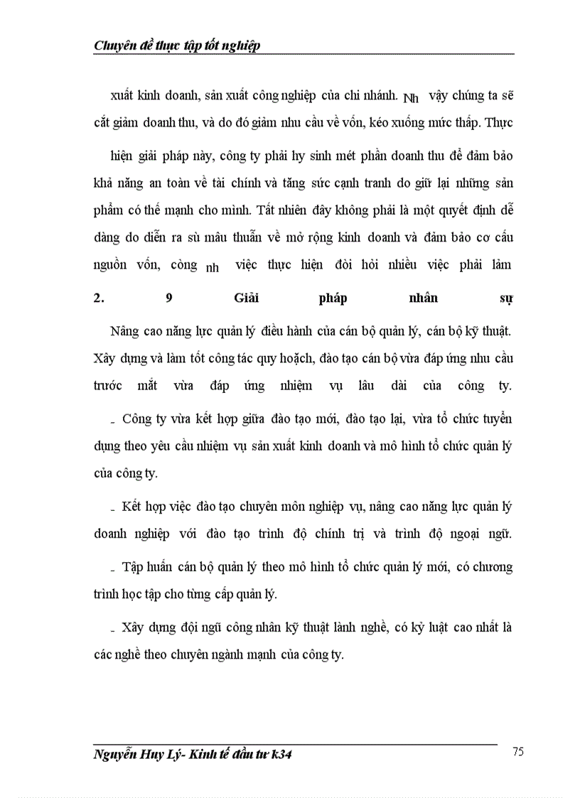 image for page Thực trạng và giải pháp nhằm nâng cao hiệu quả sử dụng vốn đầu tư tại công ty xây dựng số 15- Tổng công ty xây dựng Hà nội