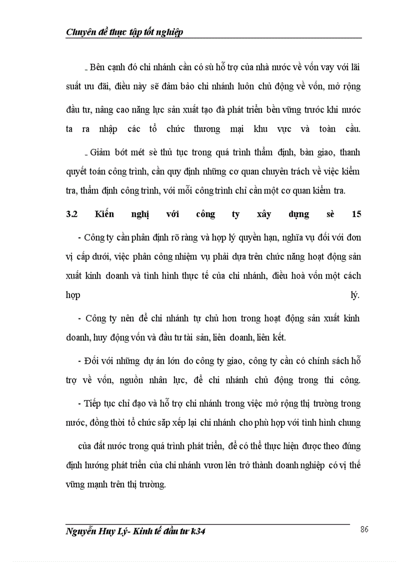 image for page Thực trạng và giải pháp nhằm nâng cao hiệu quả sử dụng vốn đầu tư tại công ty xây dựng số 15- Tổng công ty xây dựng Hà nội