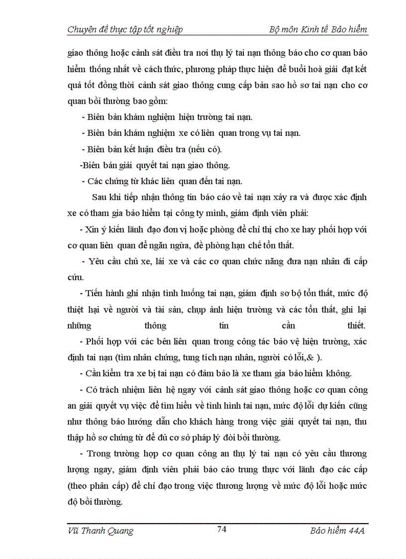 image for page Một số giải pháp nâng cao hiệu quả kinh doanh nghiệp vụ bảo hiểm trách nhiệm dân sự (BHTNDS) của chủ xe cơ giới đối với người thứ ba tại công ty bảo hiểm Bảo Minh Hà Nội