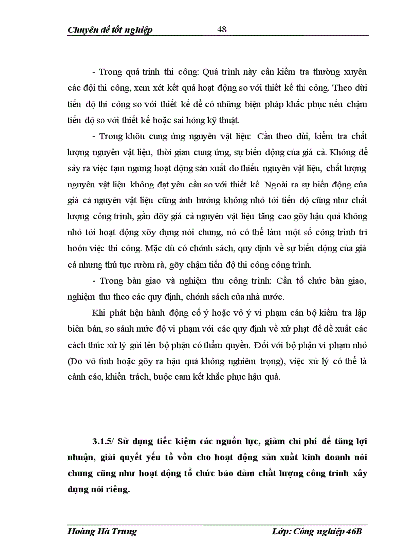 image for page Tổ chức bảo đảm chất lượng công trình xây dựng ở Hợp tác xã Xây Dựng 367