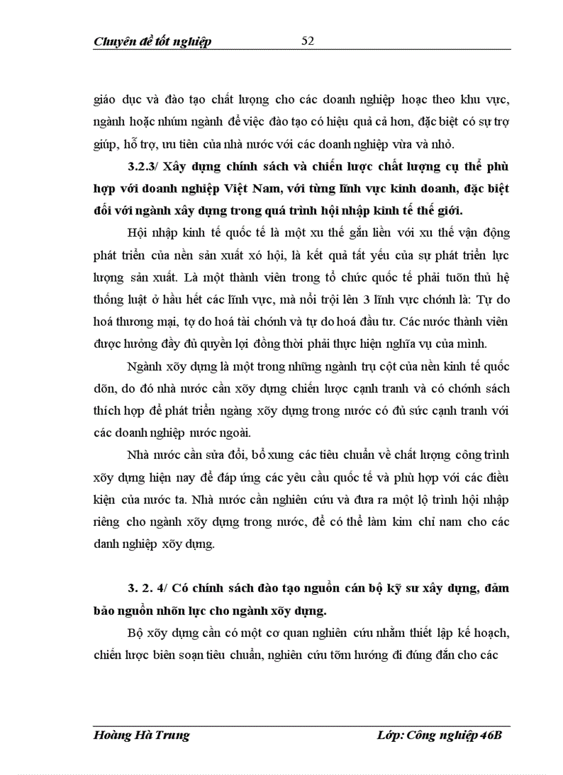 image for page Tổ chức bảo đảm chất lượng công trình xây dựng ở Hợp tác xã Xây Dựng 367