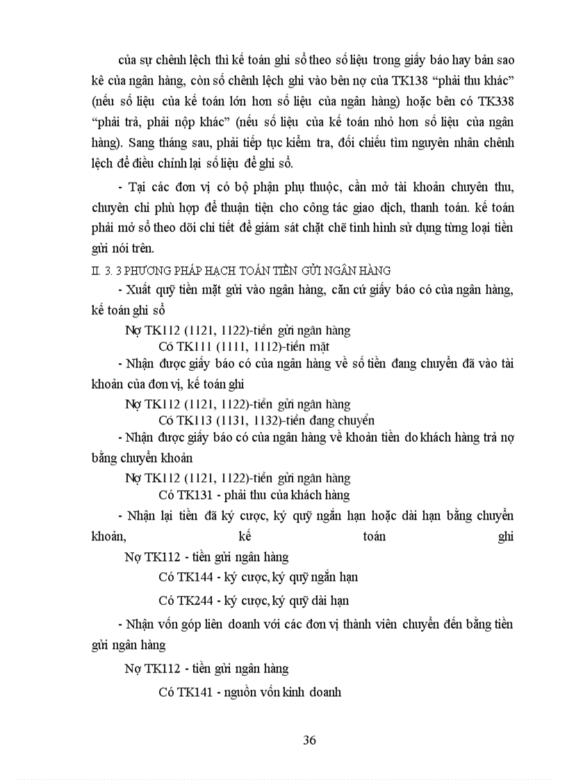 image for page Công tác quản lý và kế toán vốn bằng tiền tại Công ty Xây dựng và Thương mại-Bộ Giao thông Vận tải