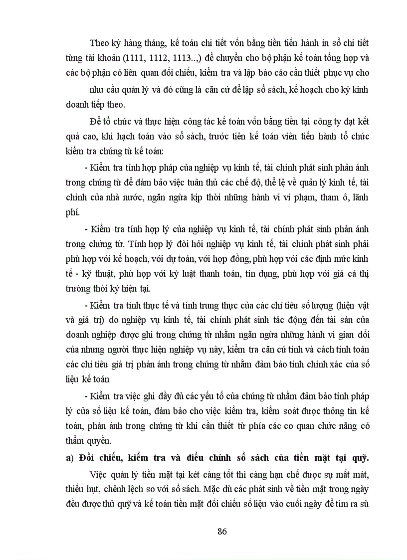 image for page Công tác quản lý và kế toán vốn bằng tiền tại Công ty Xây dựng và Thương mại-Bộ Giao thông Vận tải