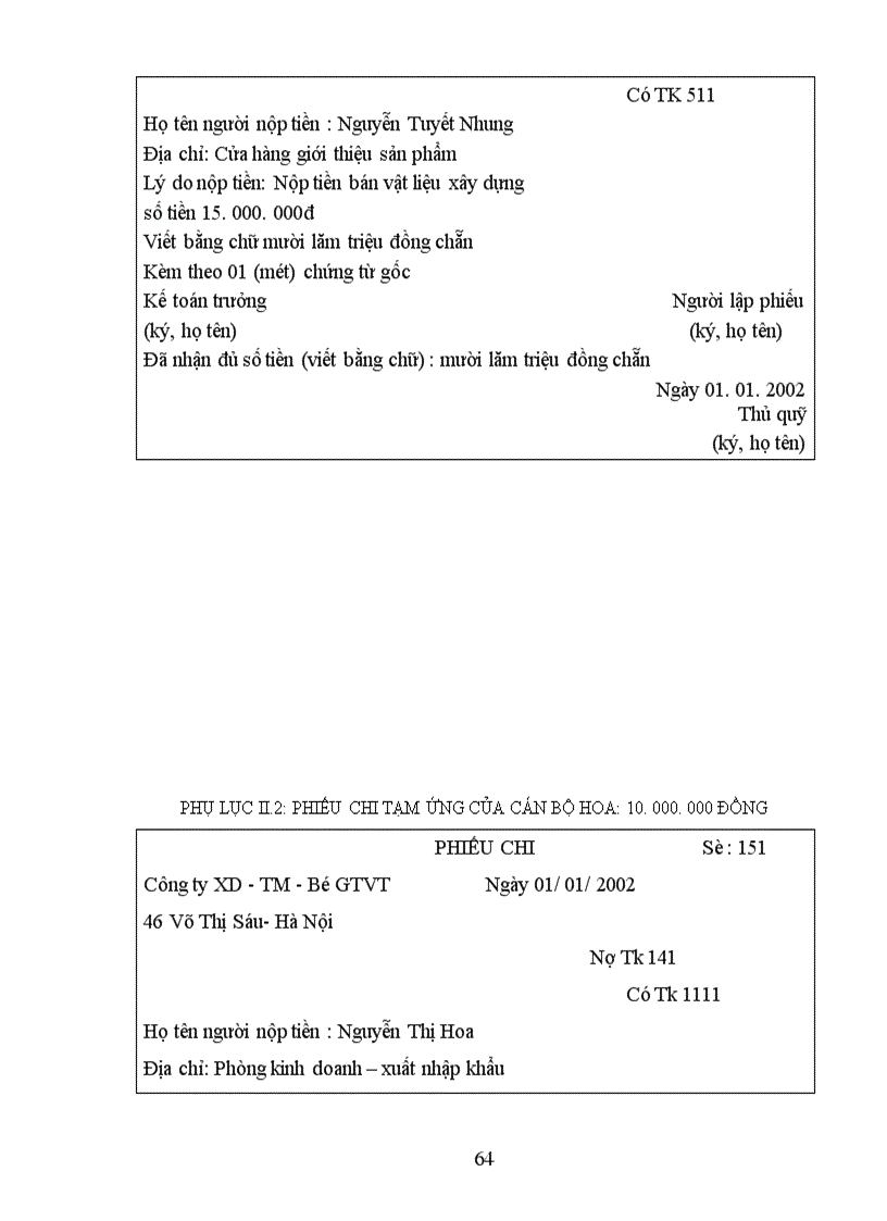 image for page Công tác quản lý và kế toán vốn bằng tiền tại Công ty Xây dựng và Thương mại-Bộ Giao thông Vận tải