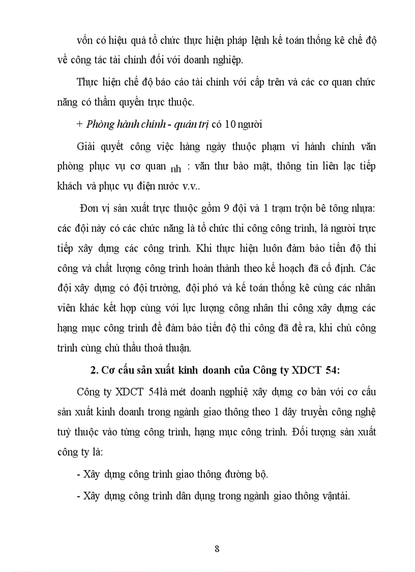 image for page Công tác tổ chức hạch toán kế toán tại Công Ty xây dựng công trình 54