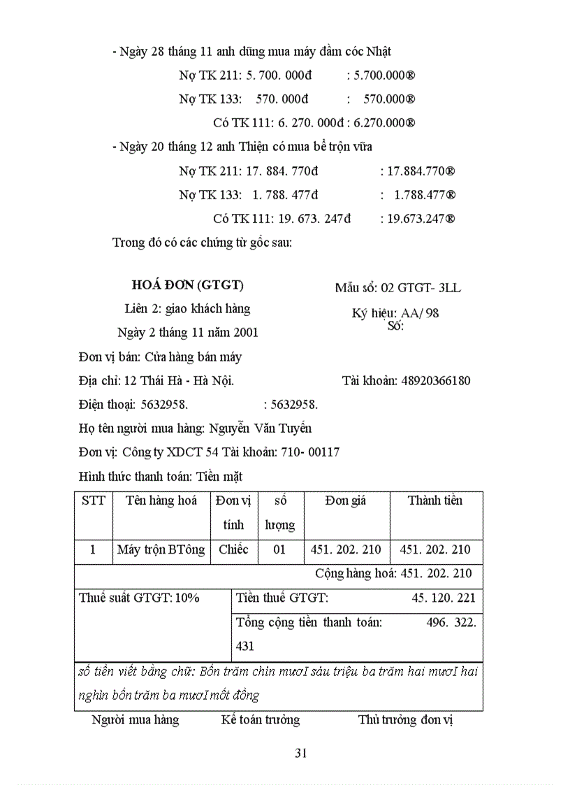 image for page Công tác tổ chức hạch toán kế toán tại Công Ty xây dựng công trình 54