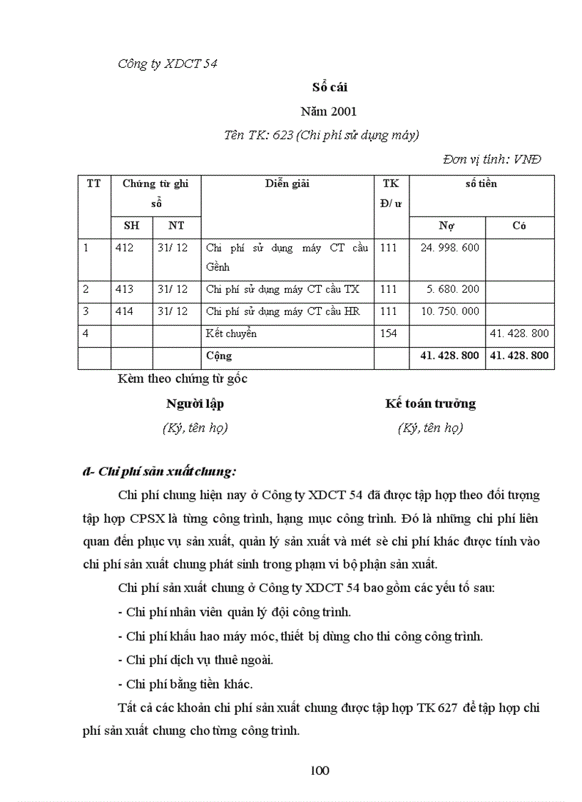 image for page Công tác tổ chức hạch toán kế toán tại Công Ty xây dựng công trình 54